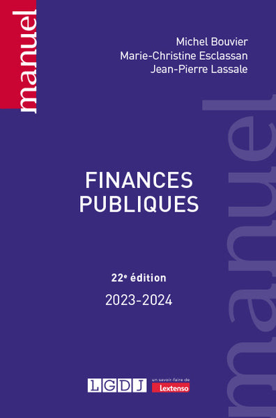 Finances publiques