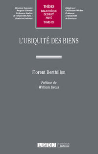 L'ubiquité des biens