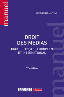 Droit des médias