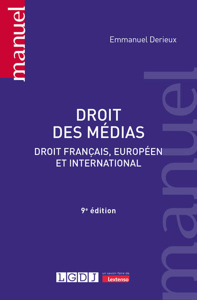 Droit des médias
