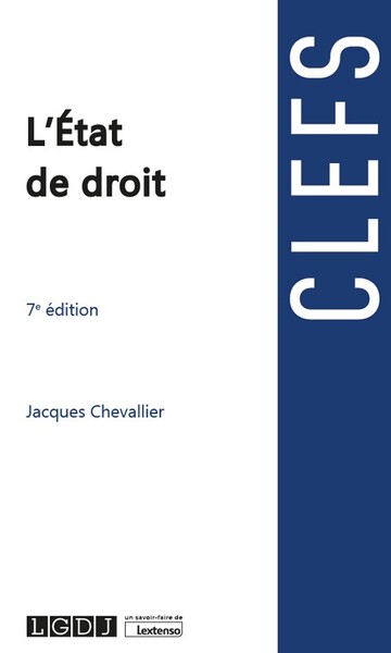 L'état de droit