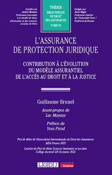L'assurance de protection juridique