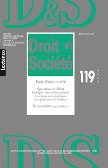 Droit & Société N°119-2025