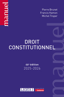 Droit constitutionnel