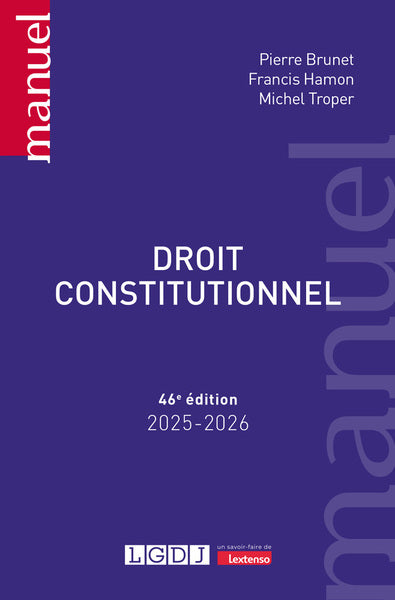 Droit constitutionnel