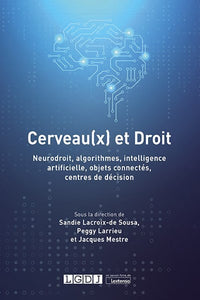 Cerveaux et Droit