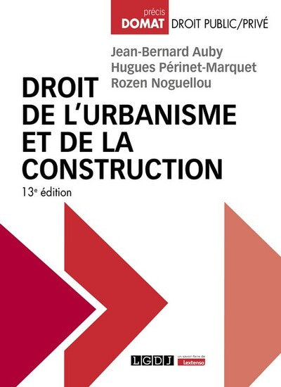 Droit de l'urbanisme et de la construction