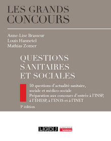 Questions sanitaires et sociales