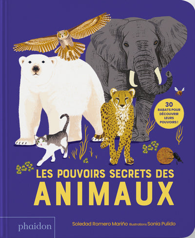Les pouvoirs secrets des animaux