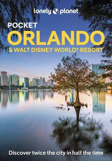 Pocket Orlando & Walt Disney World Resort 4ed