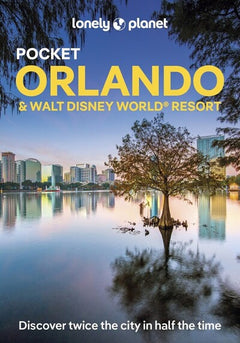 Pocket Orlando & Walt Disney World Resort 4ed