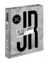 JR : L'art peut-il changer le monde ?
