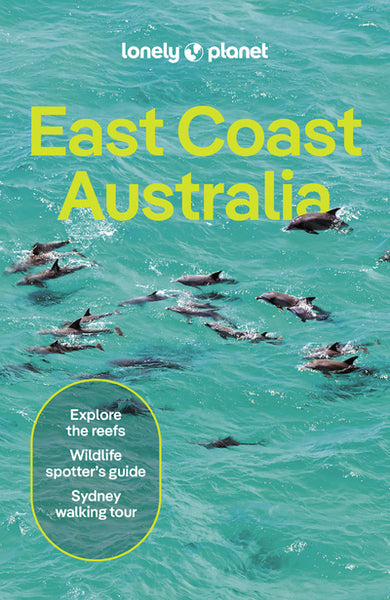 East Coast Australia 8ed