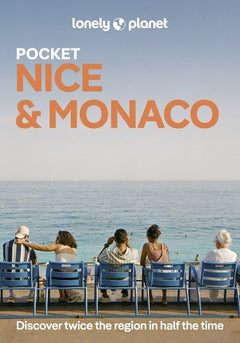 Pocket Nice & Monaco 4ed -anglais-