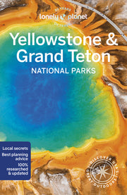 Yellowstone & Grand Teton National Parks 7ed