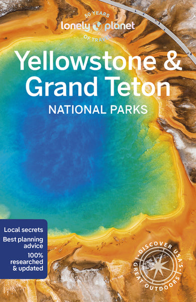 Yellowstone & Grand Teton National Parks 7ed