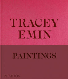 Tracey Emin paintings