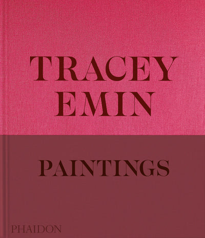 Tracey Emin paintings