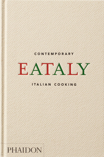 Eataly, contemporary italian cooking