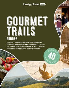 Gourmet Trails Europe