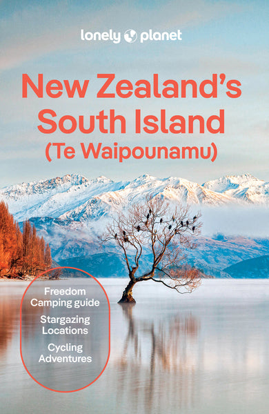 New Zealand's South Island