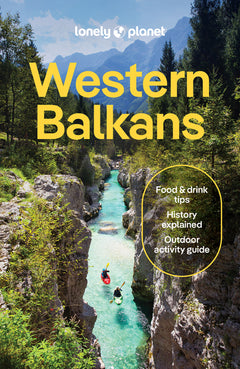 Western Balkans 5ed -anglais-