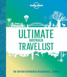 Ultimate Australia Travel List 1ed