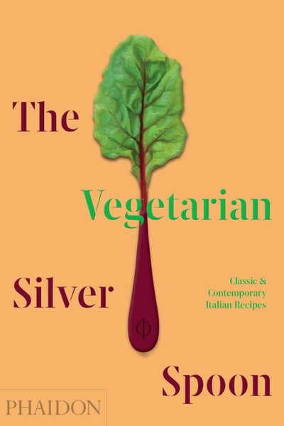 The Vegetarian Silver Spoon