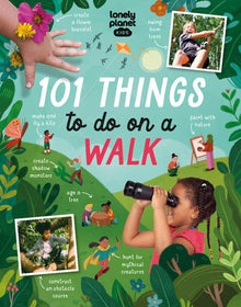 101 things to do on a walk