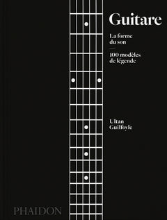 Guitare : La forme du son