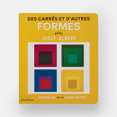 Des carrés et d'autres formes avec Josef Albers