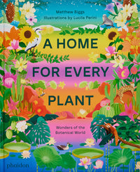 Un monde de plantes