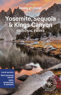 Yosemite, Sequoia & Kings Canyon National Parks 7ed
