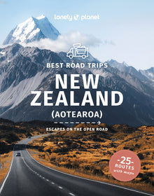 Best Road Trips New Zealand 3ed
