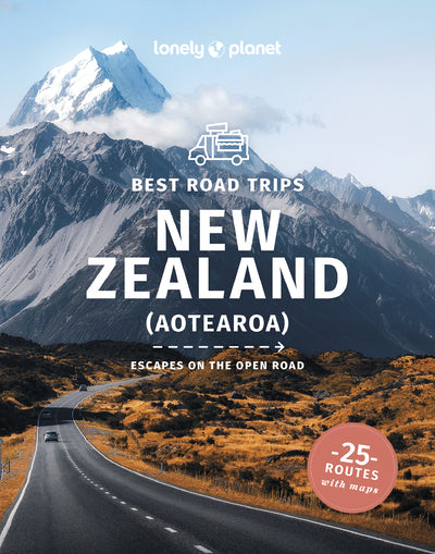 Best Road Trips New Zealand 3ed