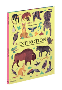 Extinction : Imagier des espèces animales récemment disparues