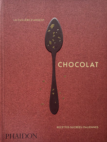 La cuillère d’argent : chocolat