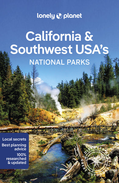 California & Southwest USA's National Parks
