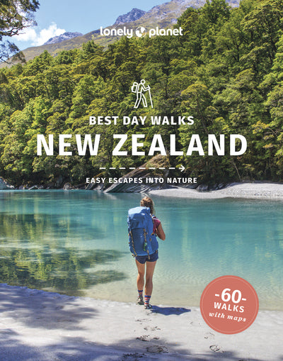 Best Day walks New Zealand 2ed -anglais-
