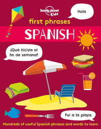 First Phrases - Spanish