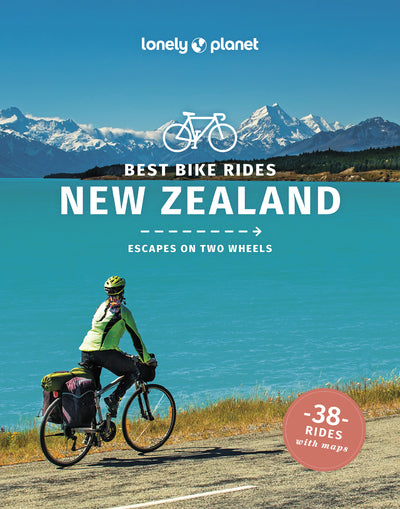 Best Bike Rides New Zealand