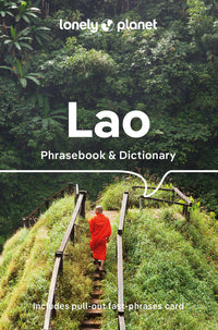 Lao Phrasebook & Dictionary 6ed