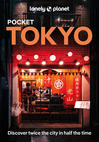 Pocket Tokyo 10ed -anglais-