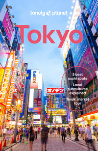 Tokyo 14ed -anglais-