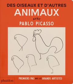 Des oiseaux et d'autres animaux : avec Pablo Picasso