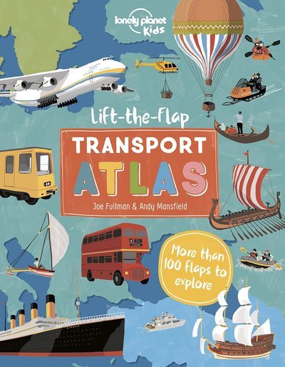 Lift the flap transport atlas