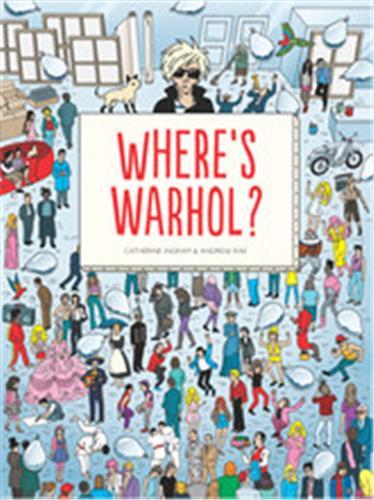 Where's Warhol?