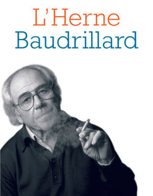 Cahier Baudrillard
