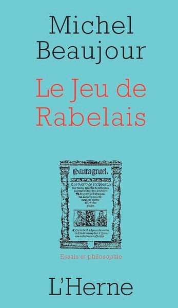 Le jeu de Rabelais