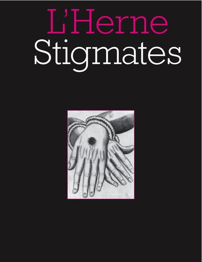 Cahier Stigmates